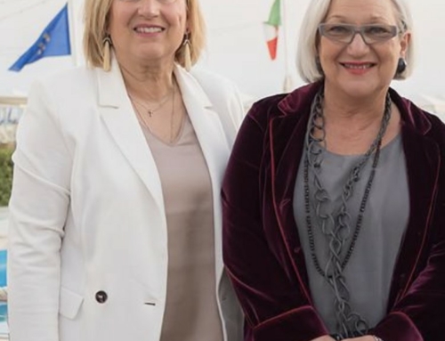 TERZIARIO DONNA CONFCOMMERCIO, LA PRESIDENTE LAZIO NORD ZANGANELLA PRESENTE AL TDLAB2026 DI VIAREGGIO