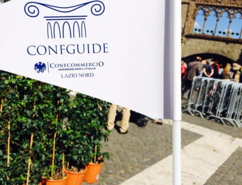 Confguide Lazio Nord – La guida turistica: una professione che merita rispetto